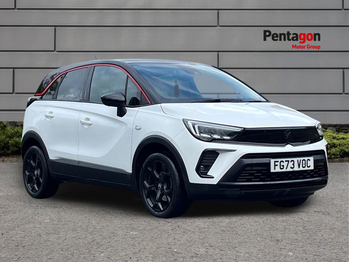 Main listing image - Vauxhall Crossland