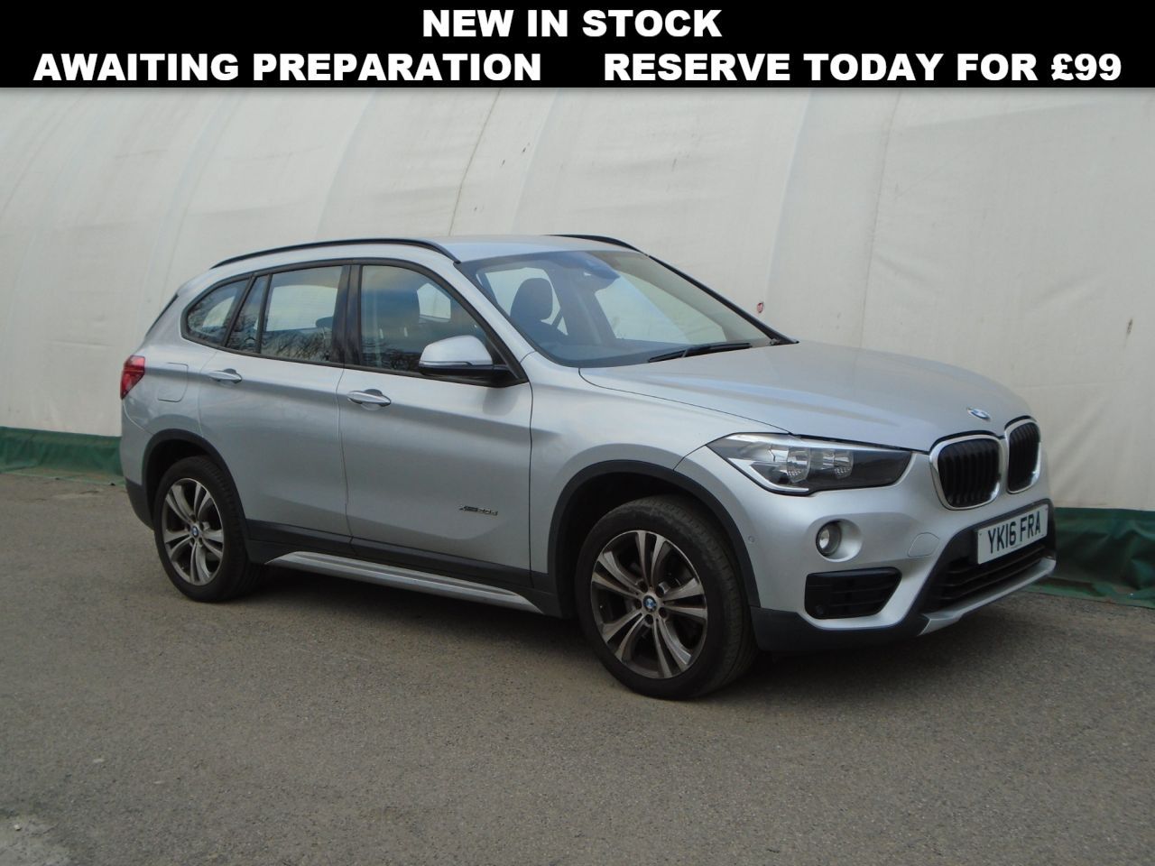 Main listing image - BMW X1