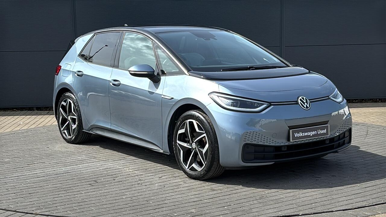 Main listing image - Volkswagen ID.3