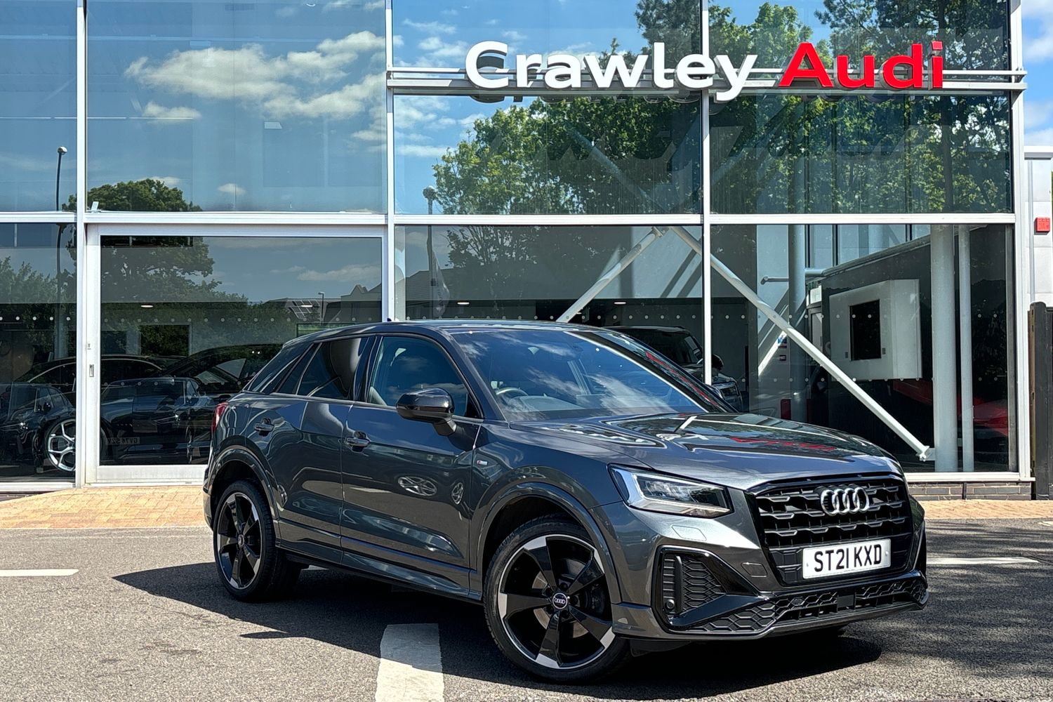 Main listing image - Audi Q2