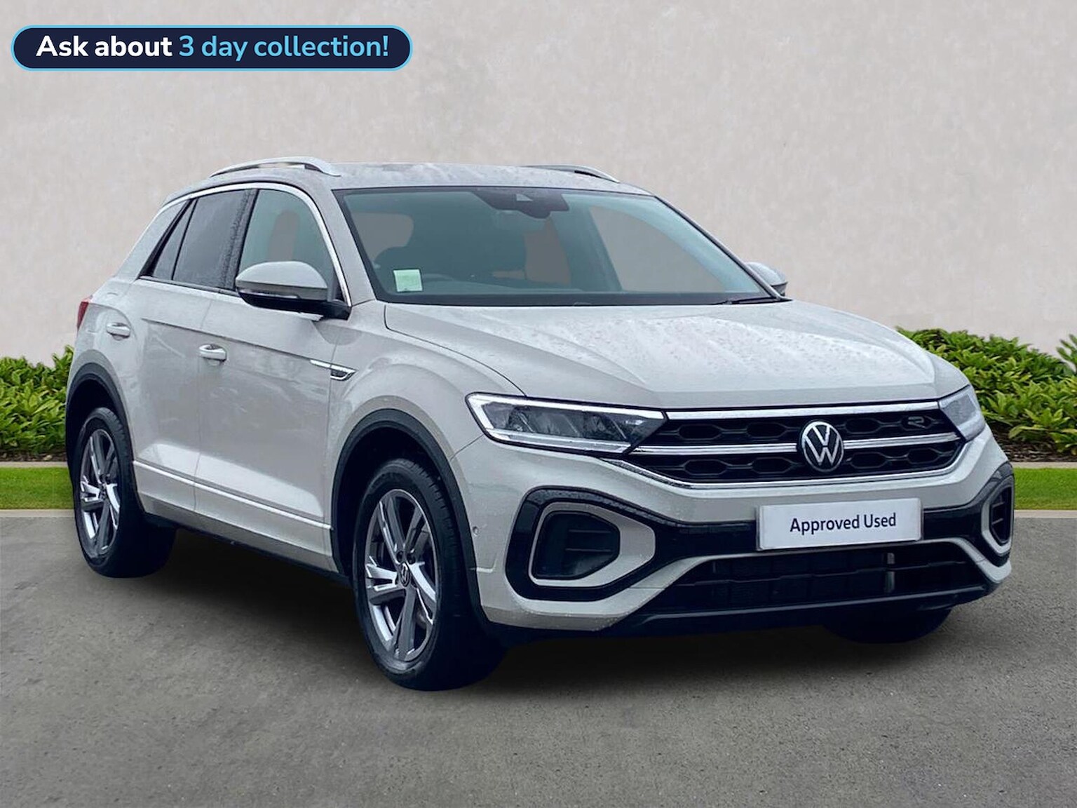 Main listing image - Volkswagen T-Roc