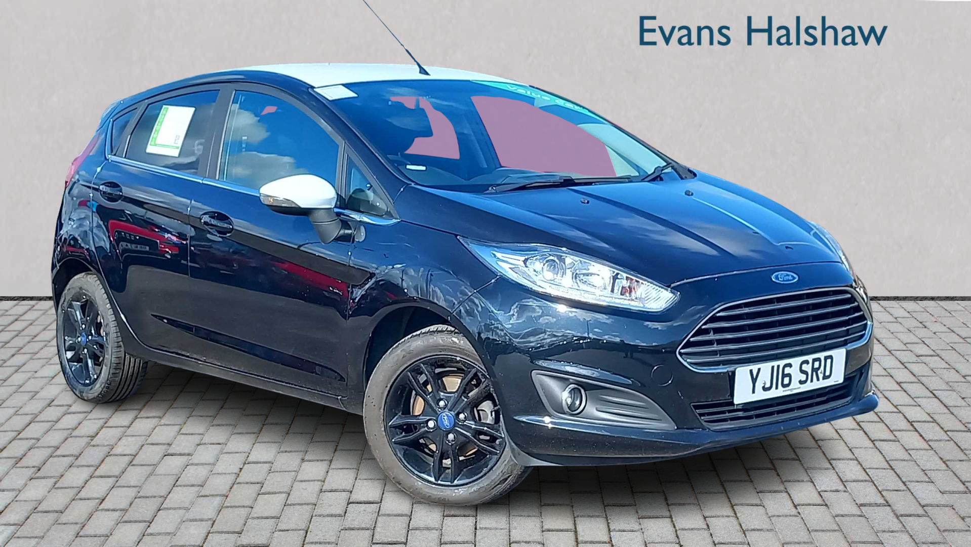 Main listing image - Ford Fiesta