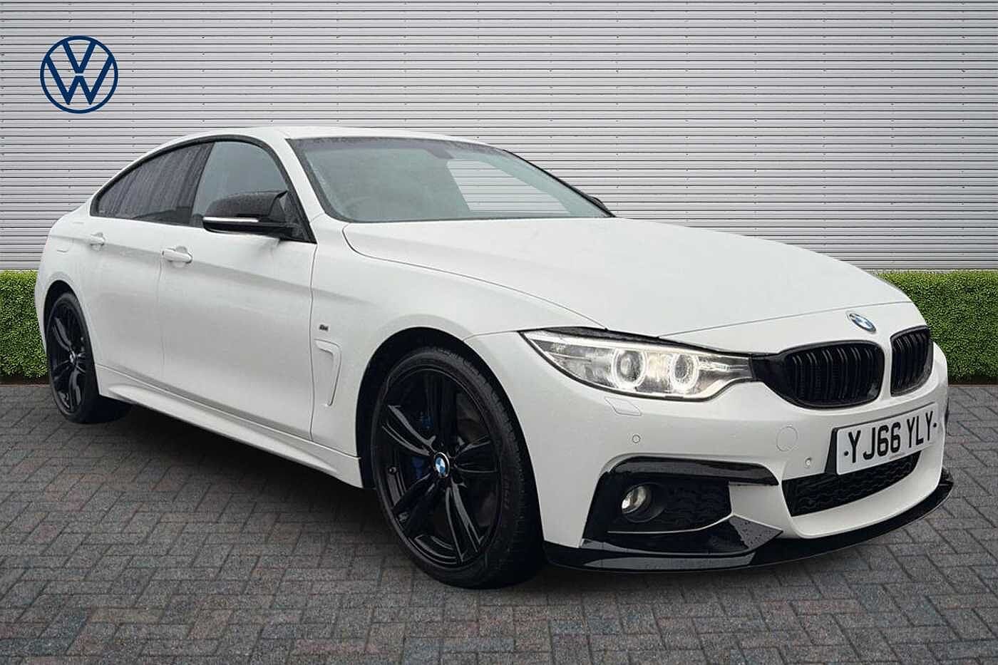 Main listing image - BMW 4 Series