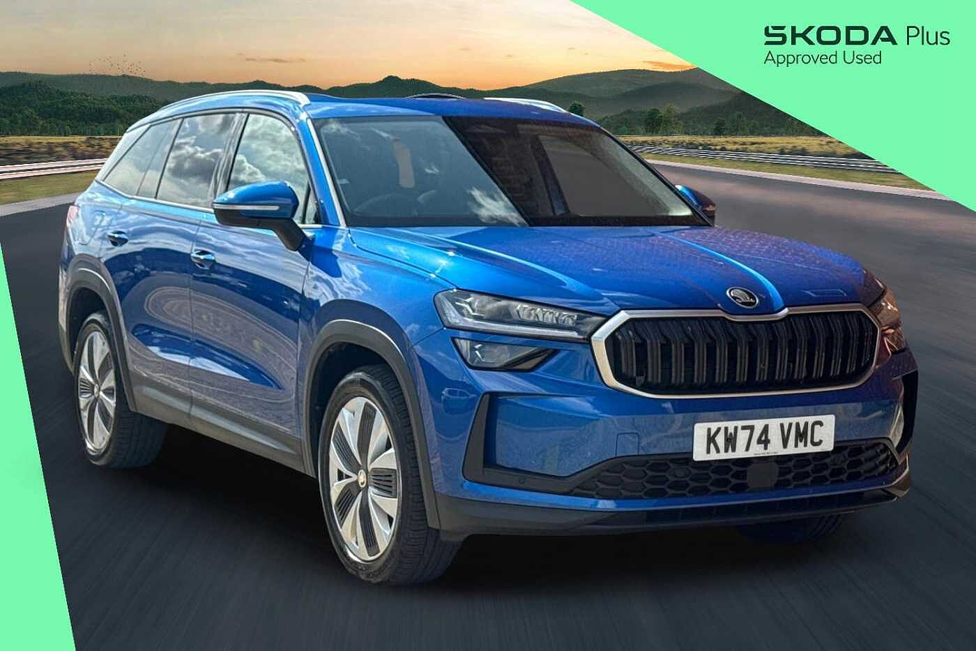 Main listing image - Skoda Kodiaq