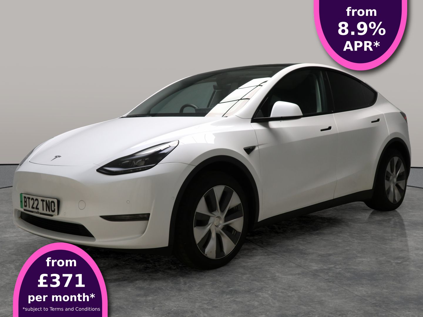 Main listing image - Tesla Model Y