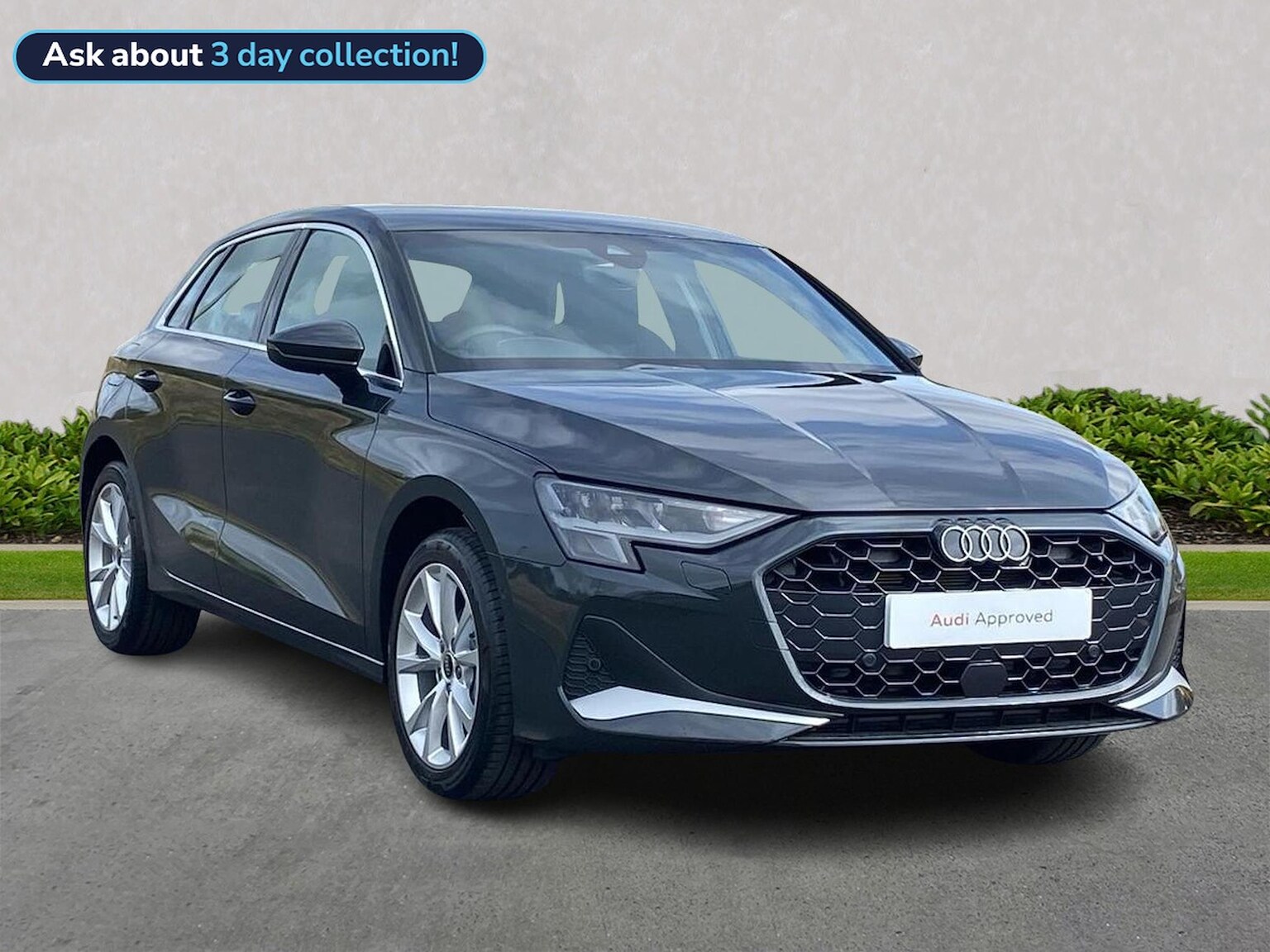 Main listing image - Audi A3