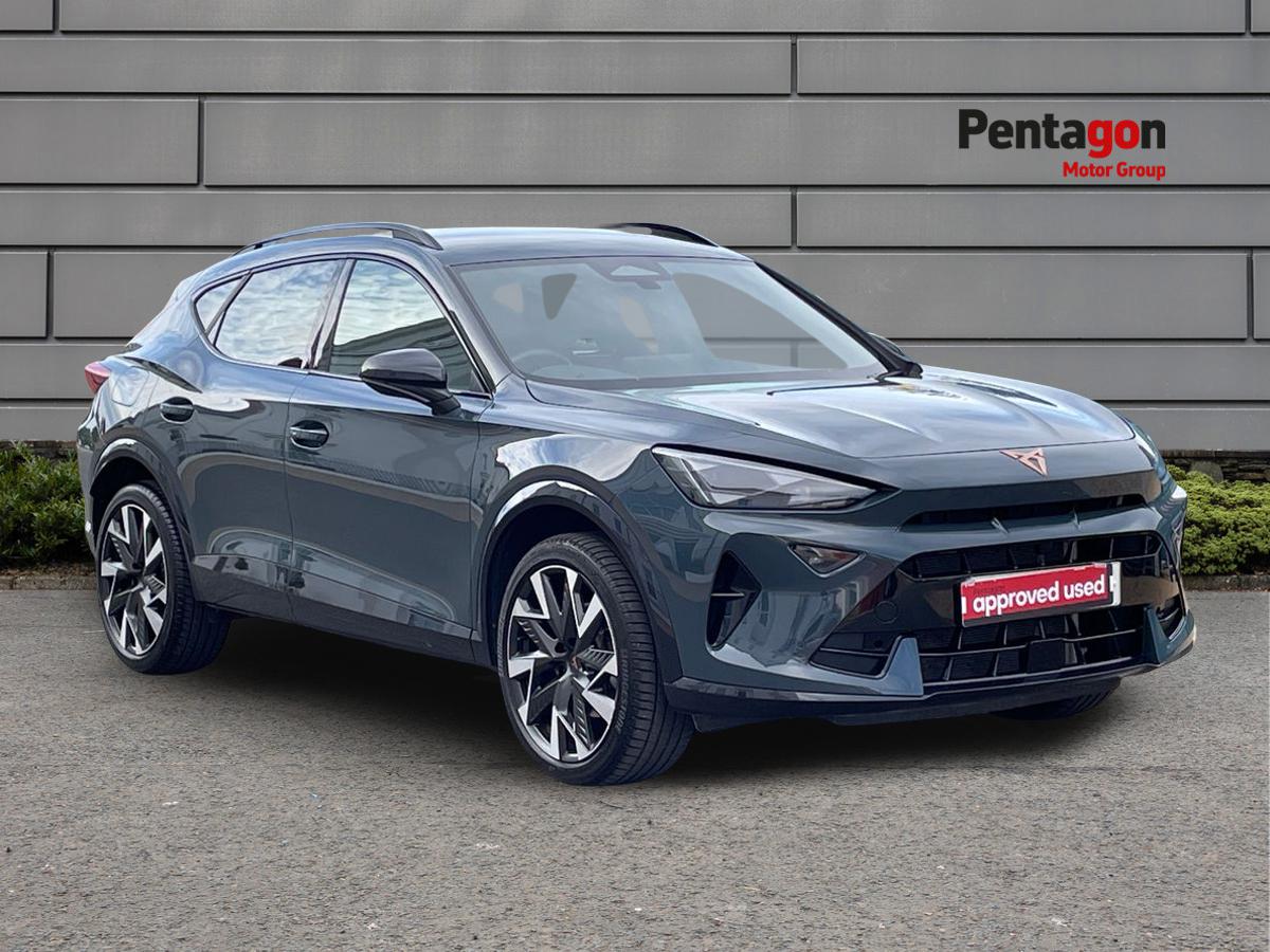 Main listing image - Cupra Formentor