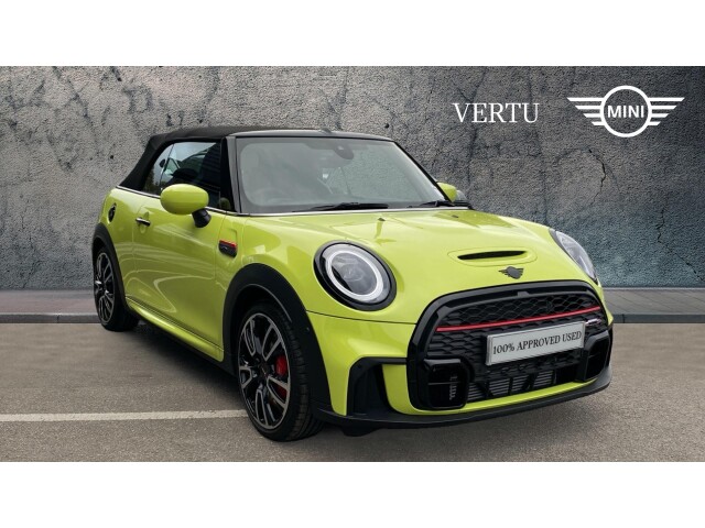 Main listing image - MINI Convertible