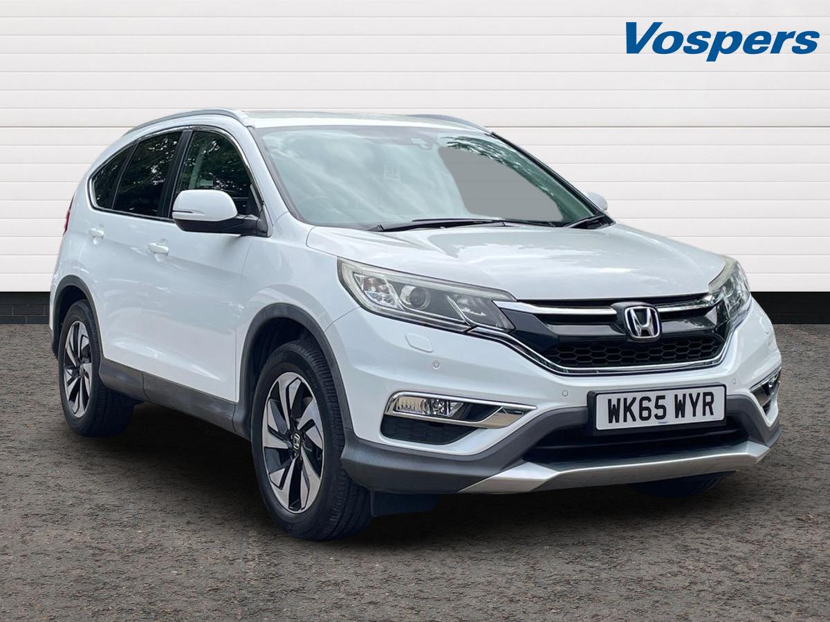 Main listing image - Honda CR-V