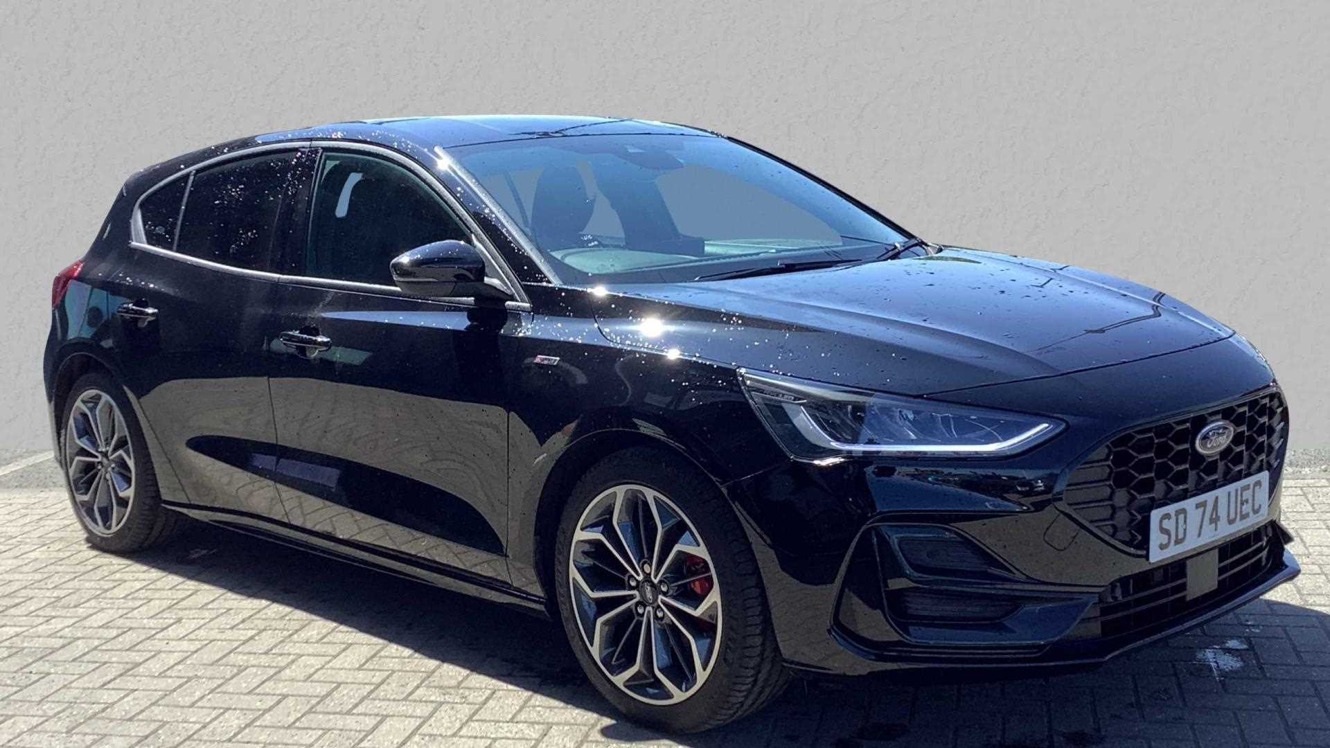 Main listing image - Ford Focus
