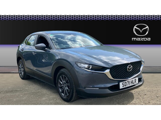Main listing image - Mazda CX-30