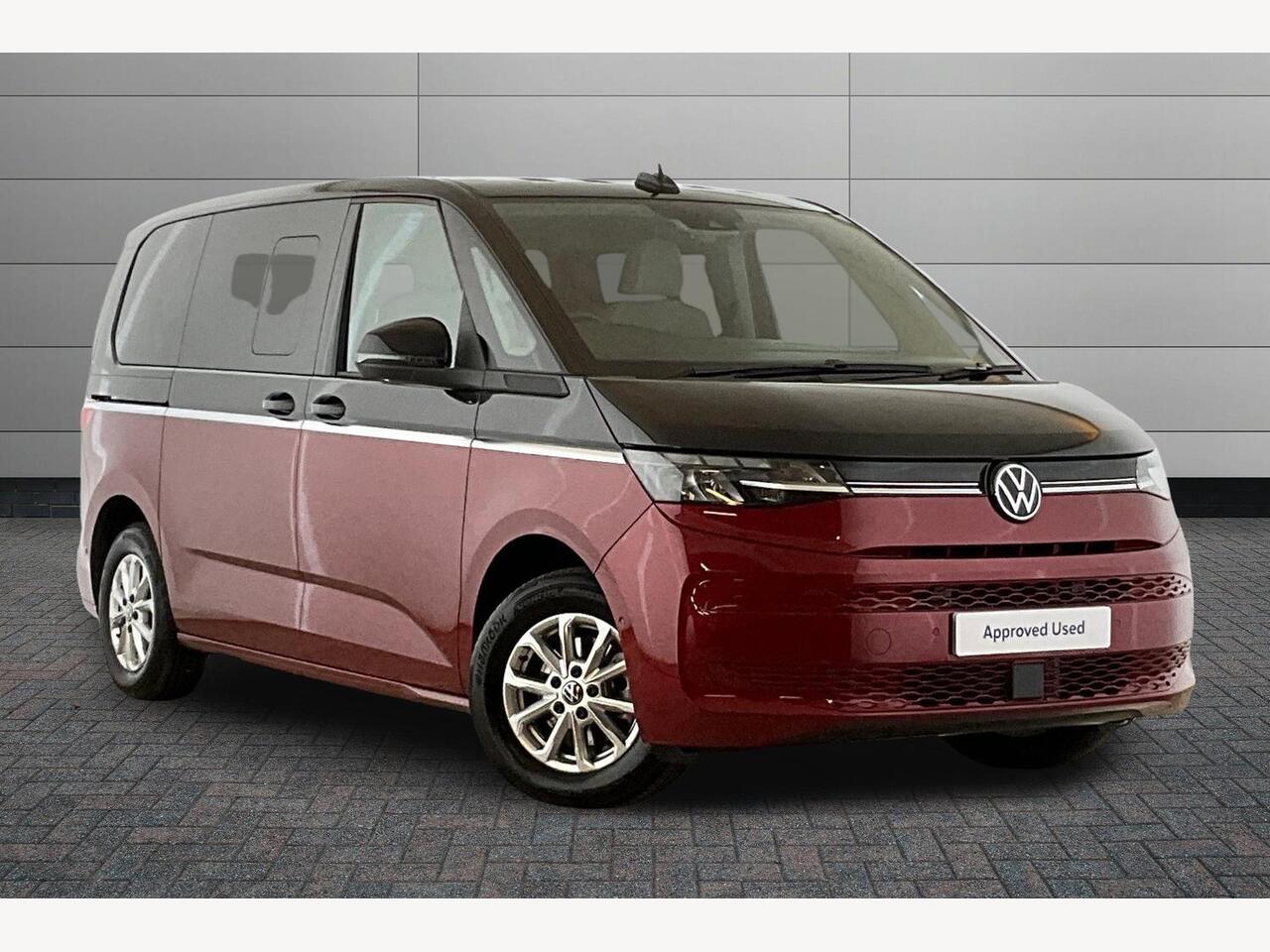 Main listing image - Volkswagen Multivan