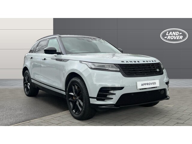 Main listing image - Land Rover Range Rover Velar