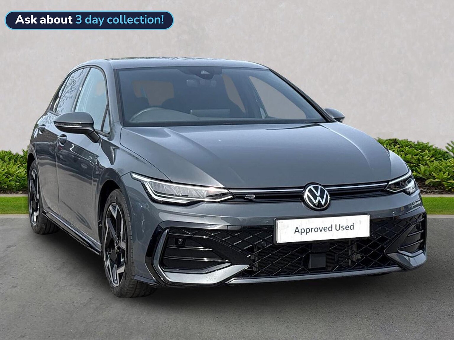 Main listing image - Volkswagen Golf