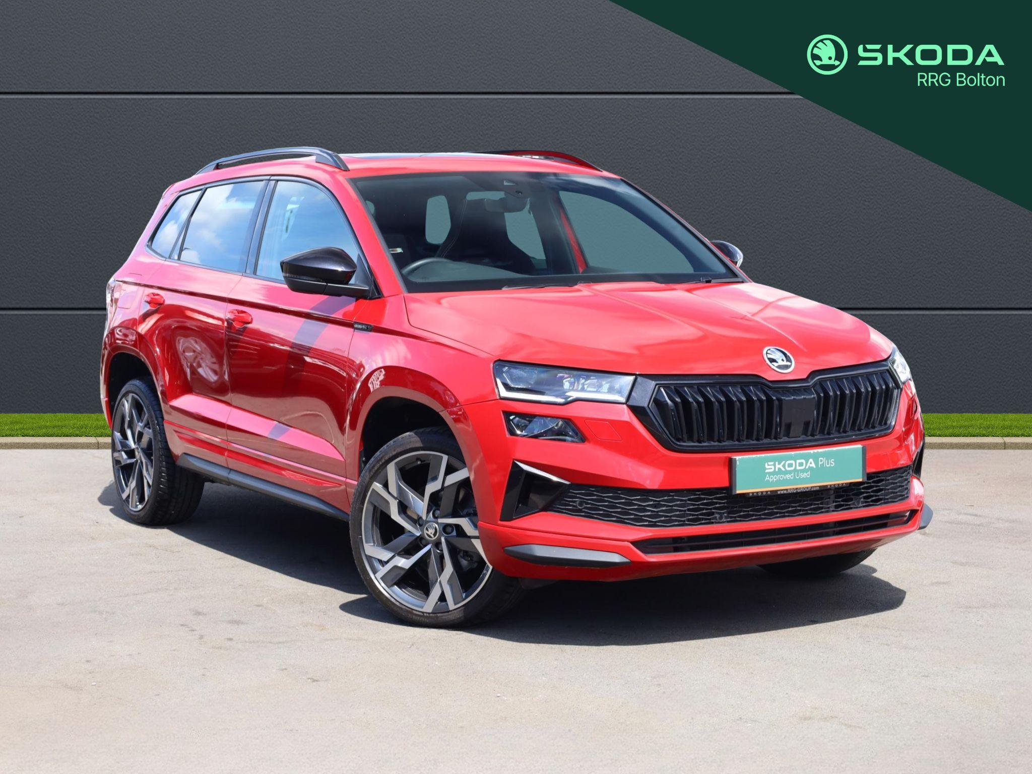 Main listing image - Skoda Karoq