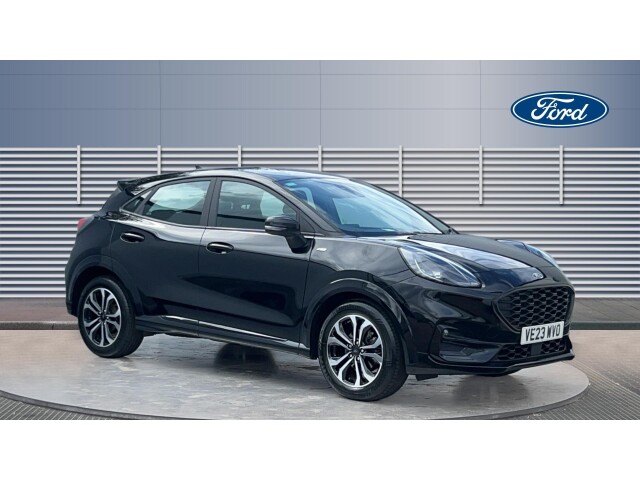 Main listing image - Ford Puma