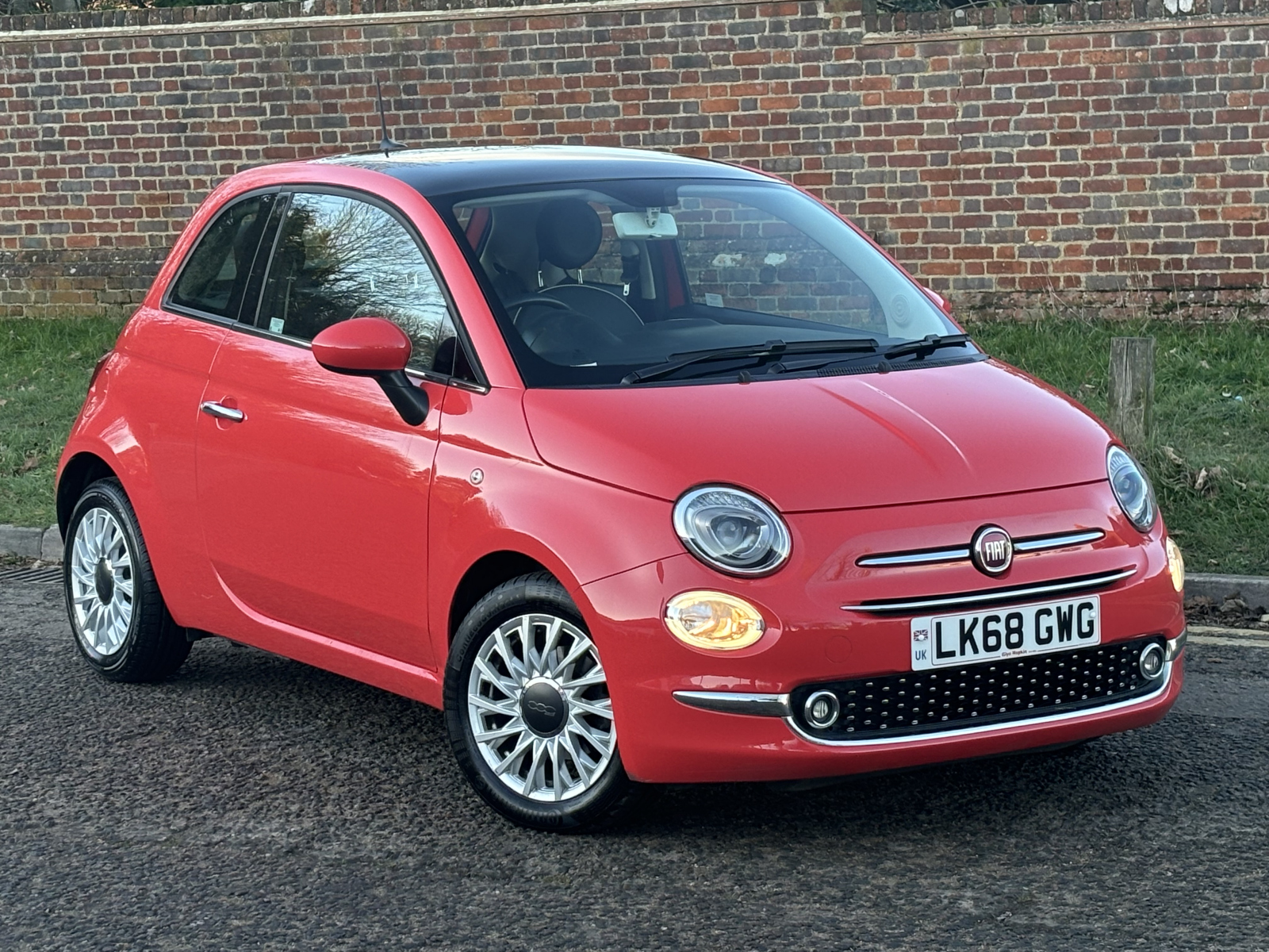 Main listing image - Fiat 500