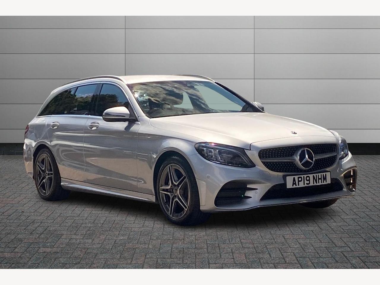 Main listing image - Mercedes-Benz C-Class Estate