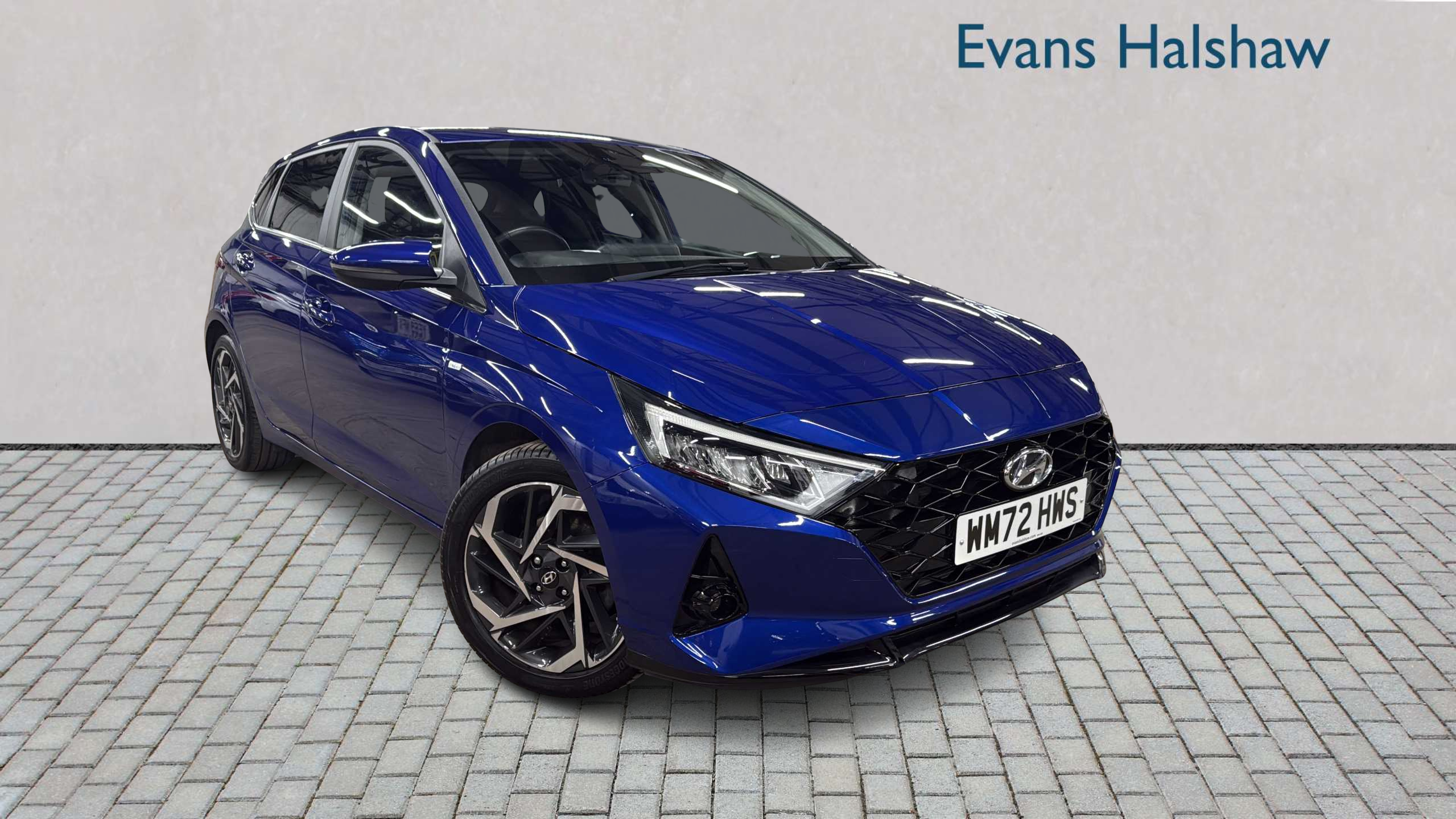 Main listing image - Hyundai i20