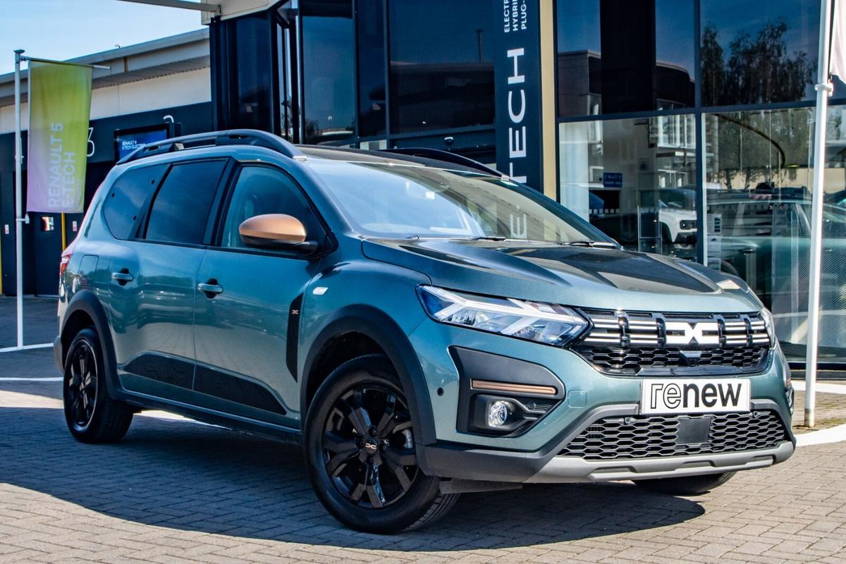 Main listing image - Dacia Jogger