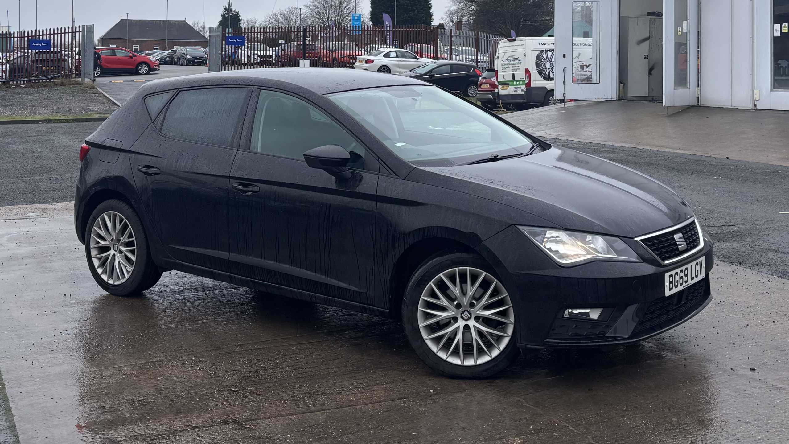 Main listing image - SEAT Leon