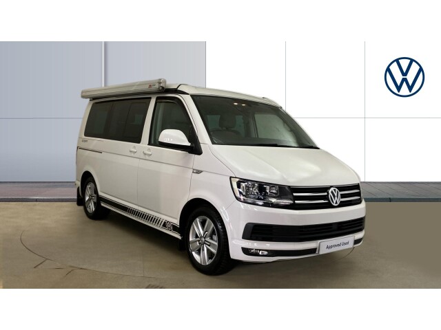 Main listing image - Volkswagen California