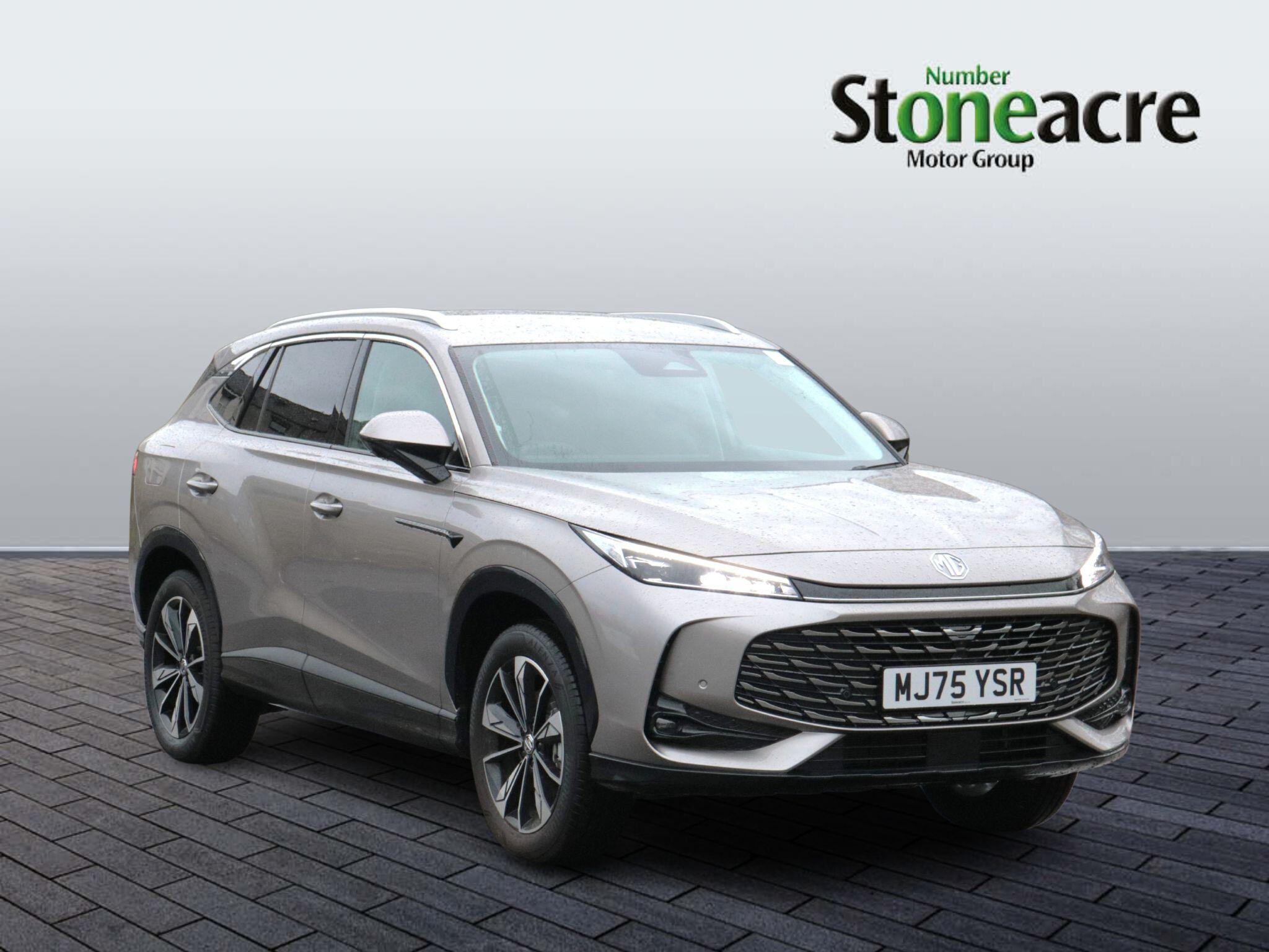 Main listing image - MG HS