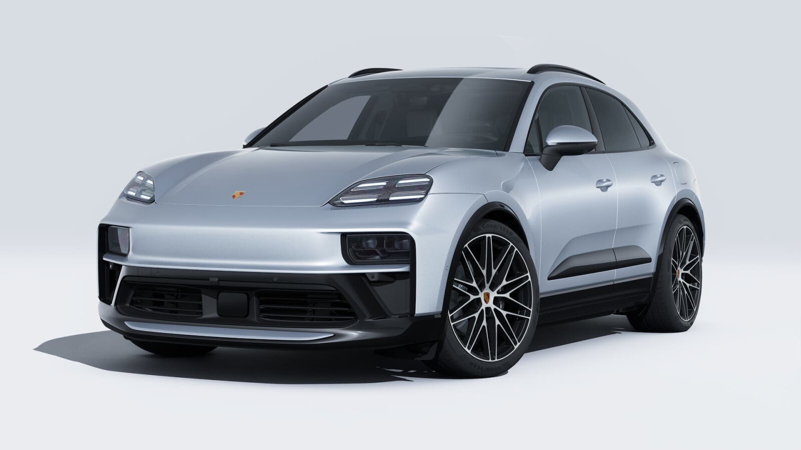 Main listing image - Porsche Macan