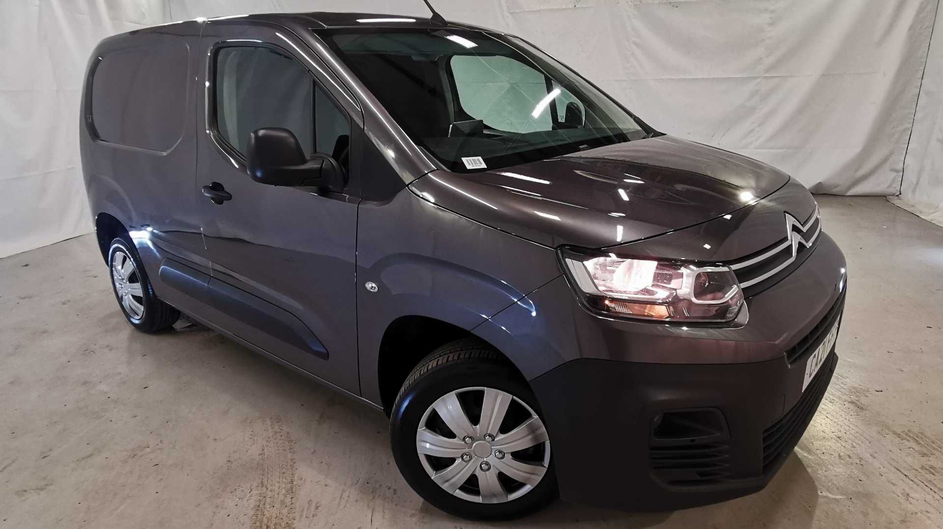 Main listing image - Citroen Berlingo Van