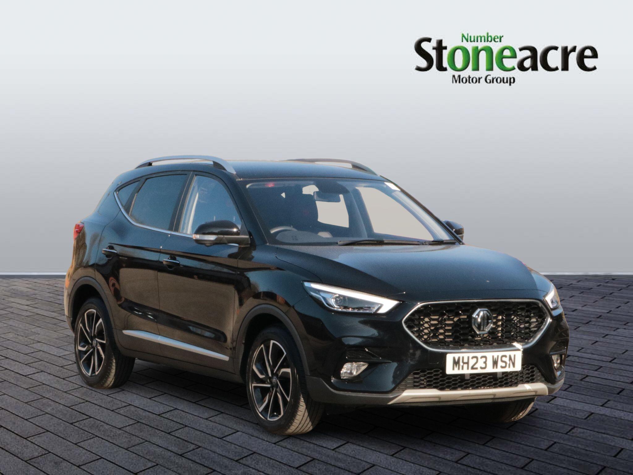 Main listing image - MG ZS