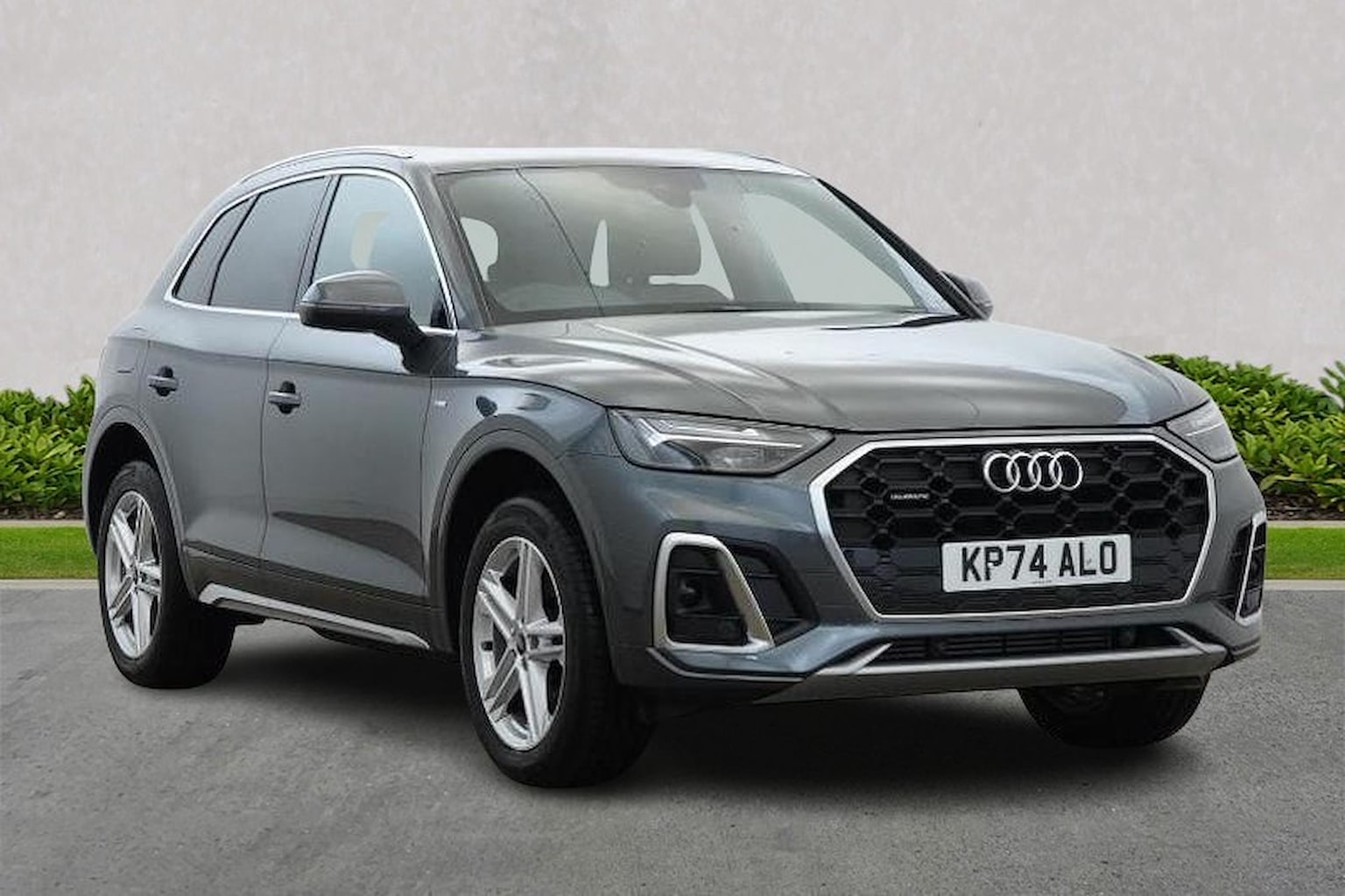 Main listing image - Audi Q5