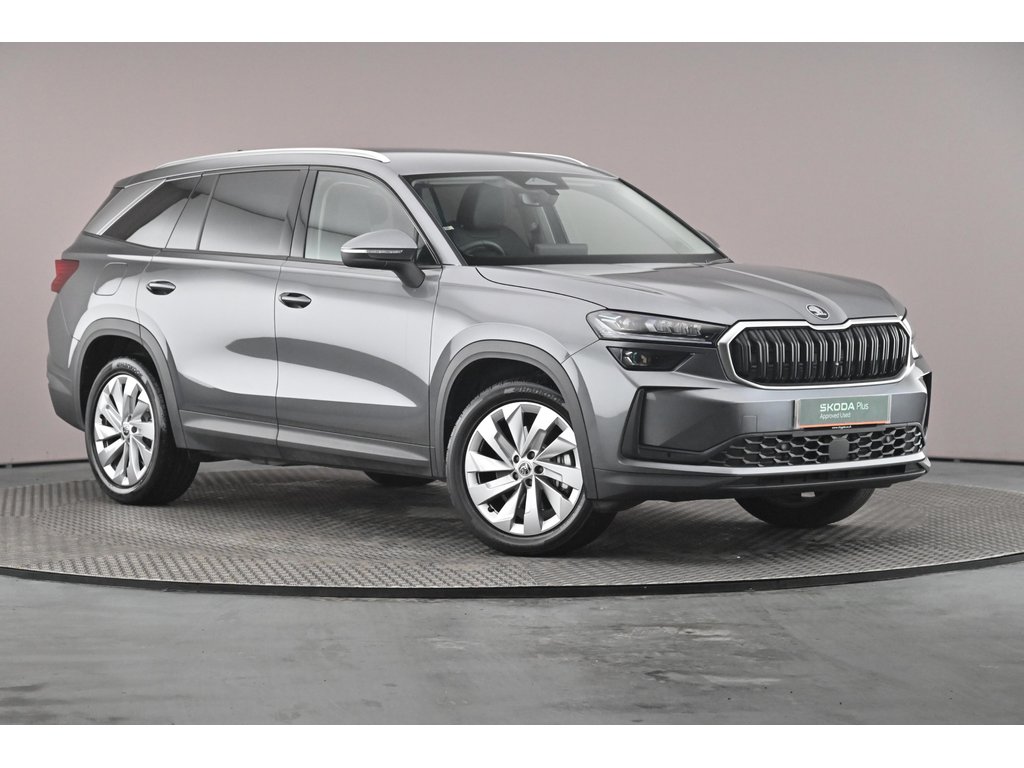 Main listing image - Skoda Kodiaq
