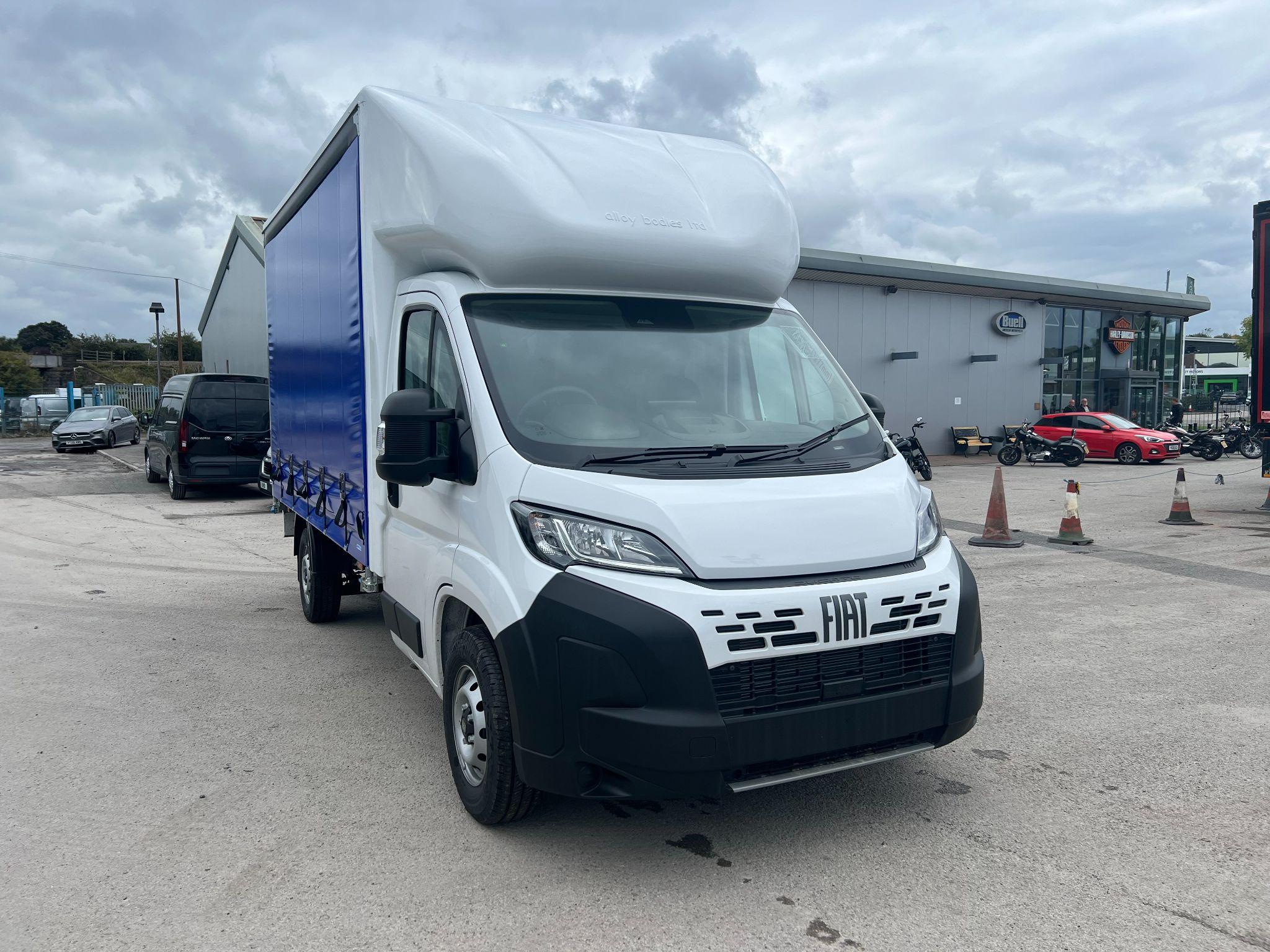 Main listing image - Fiat Ducato