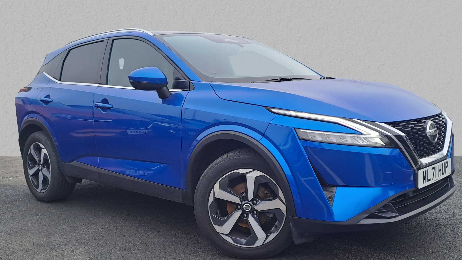 Main listing image - Nissan Qashqai