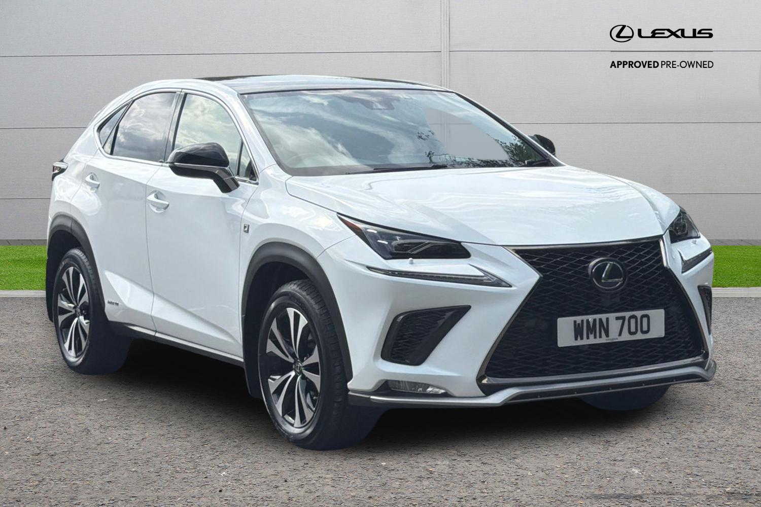 Main listing image - Lexus NX
