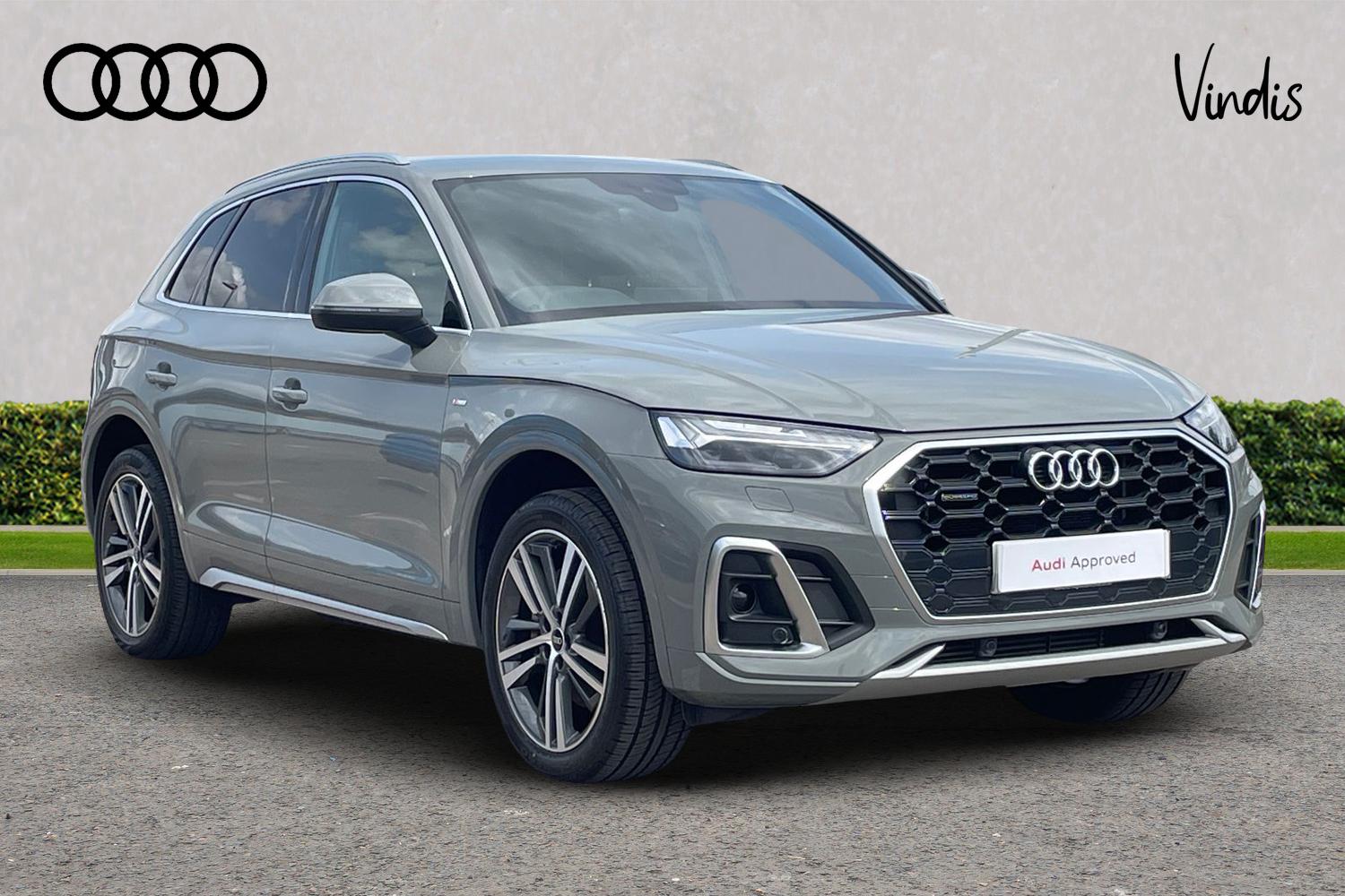 Main listing image - Audi Q5