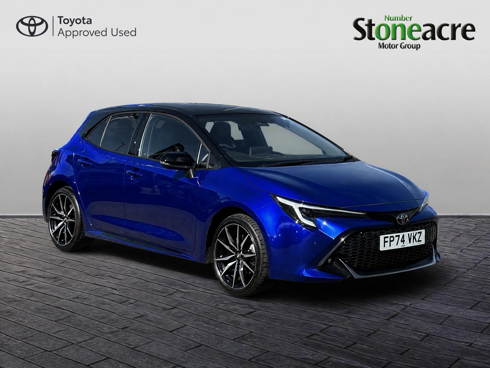 Main listing image - Toyota Corolla