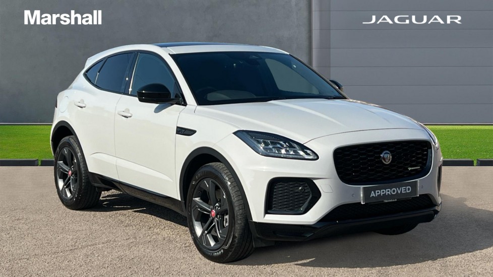 Main listing image - Jaguar E-Pace