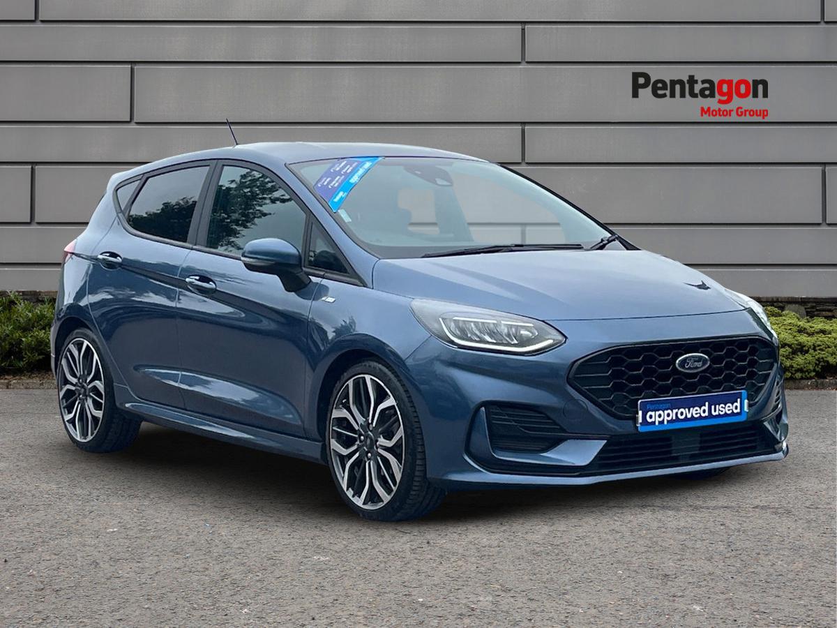 Main listing image - Ford Fiesta