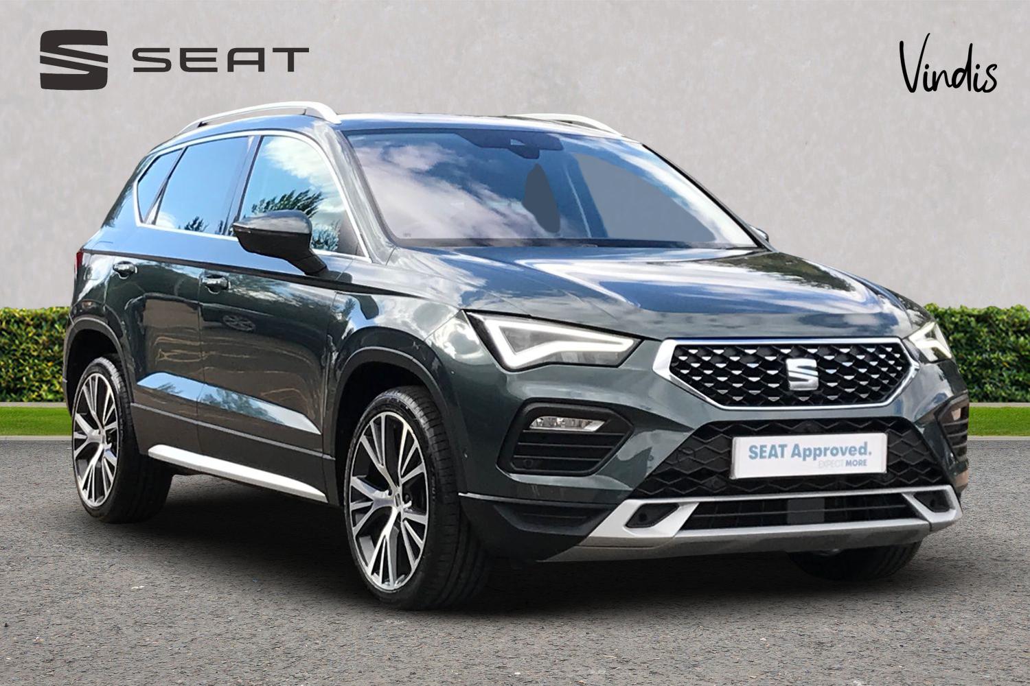 Main listing image - SEAT Ateca