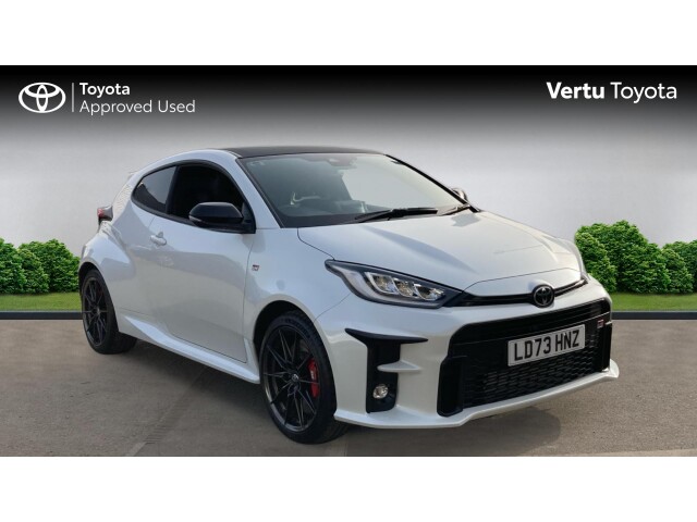 Main listing image - Toyota GR Yaris