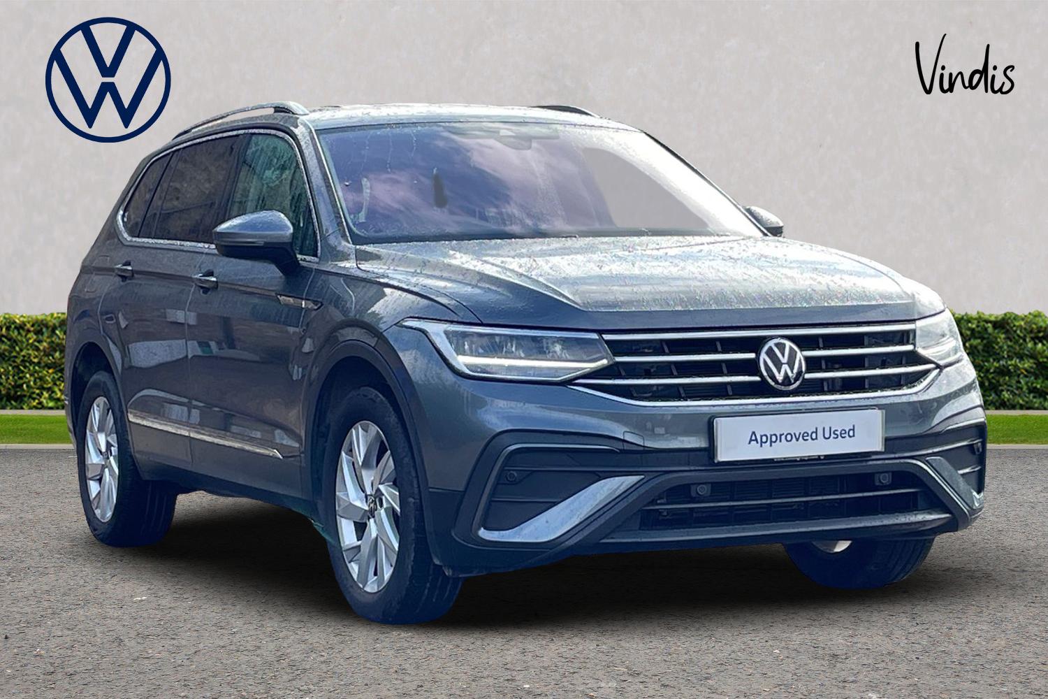 Main listing image - Volkswagen Tiguan Allspace