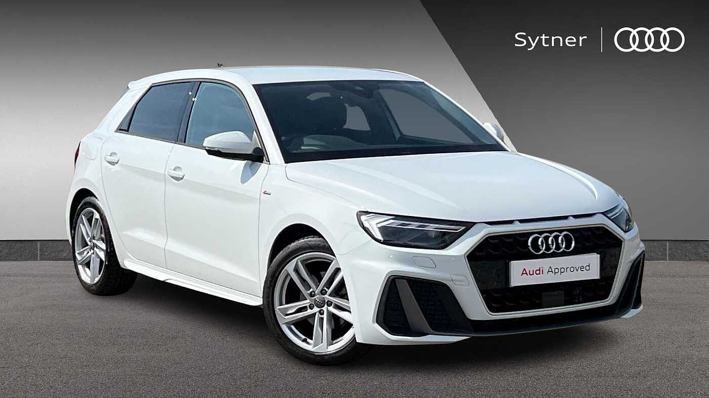 Main listing image - Audi A1
