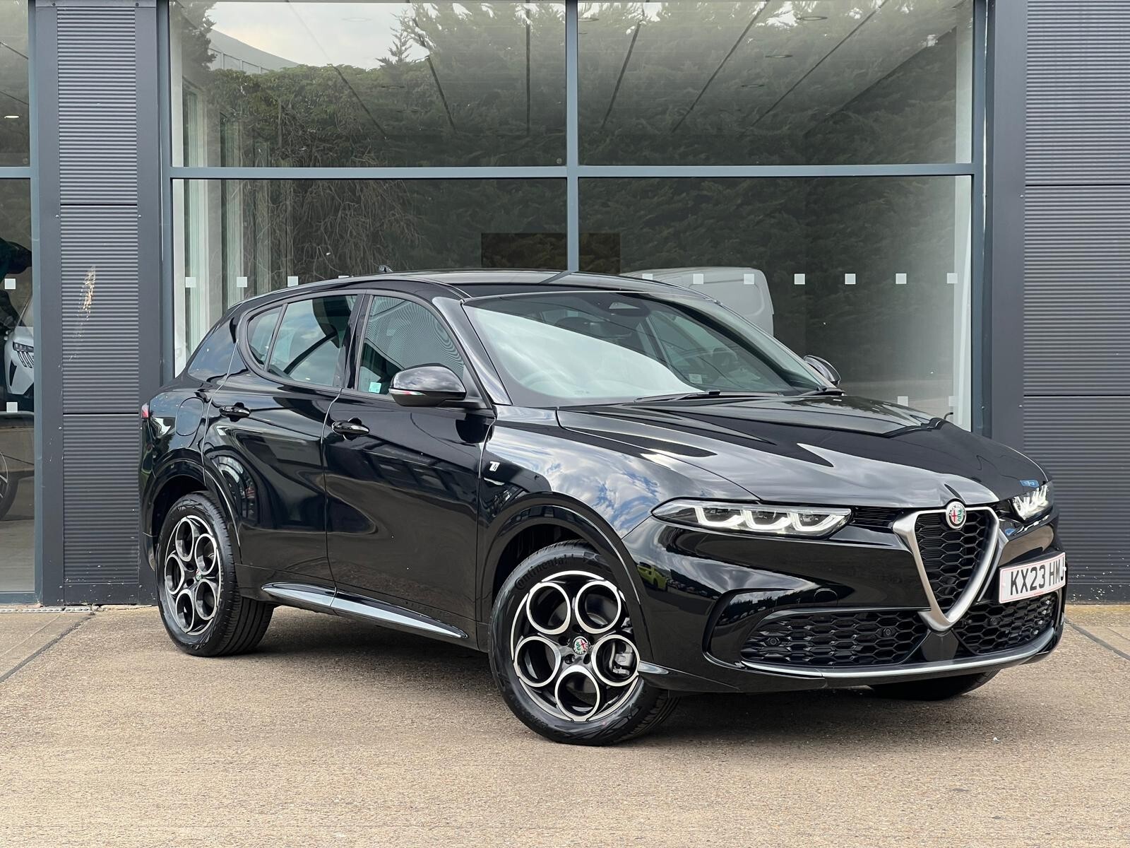 Main listing image - Alfa Romeo Tonale