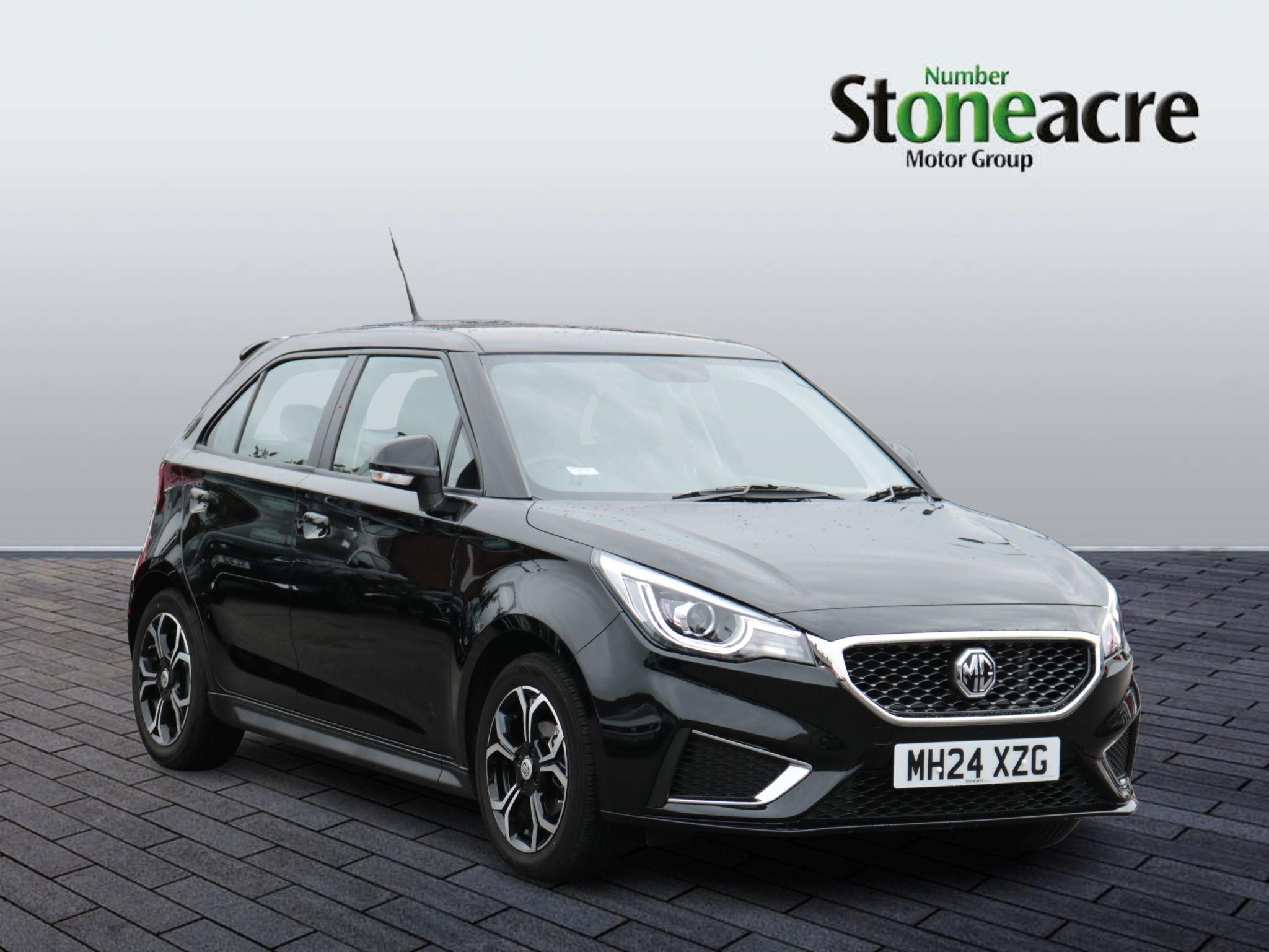 Main listing image - MG MG3
