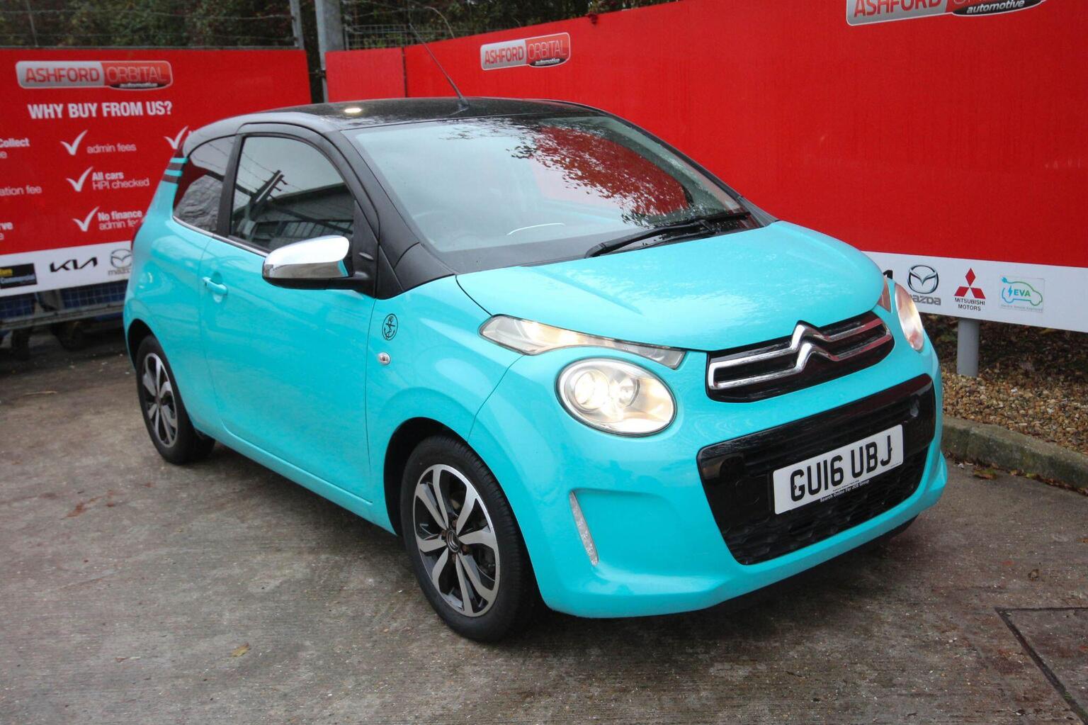Main listing image - Citroen C1