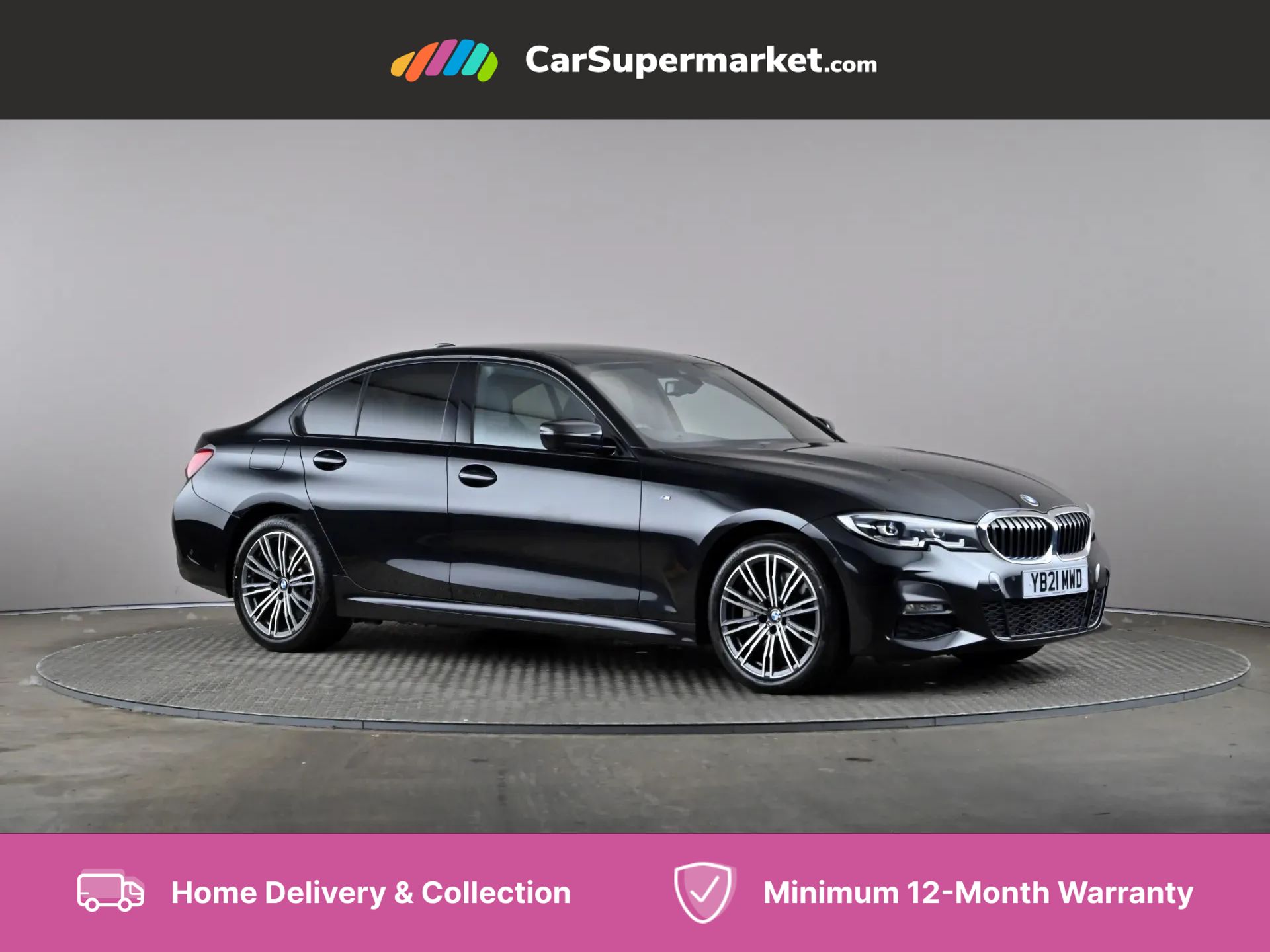 Main listing image - BMW 3 Series