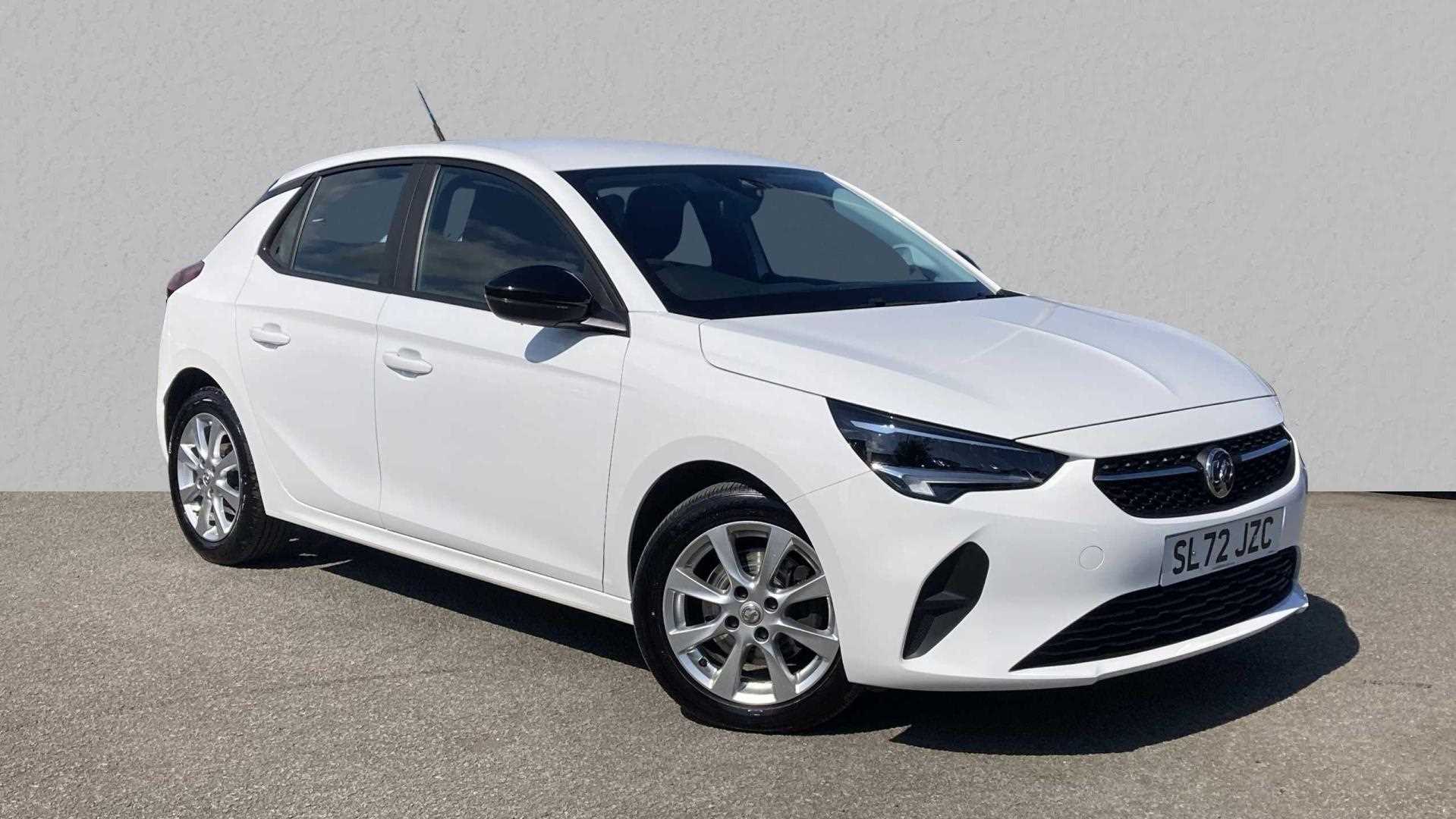 Main listing image - Vauxhall Corsa