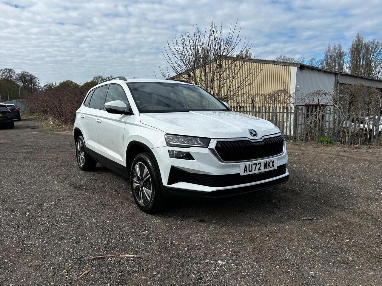 Main listing image - Skoda Karoq