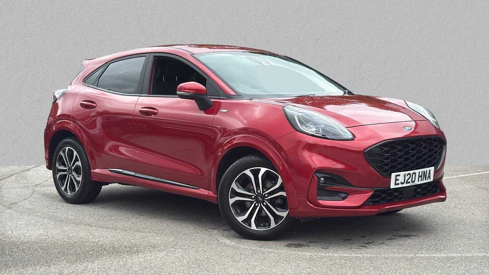 Main listing image - Ford Puma